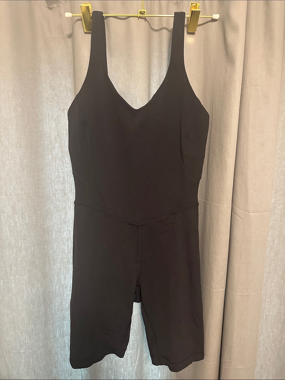 Lululemon Align Bodysuit 8”